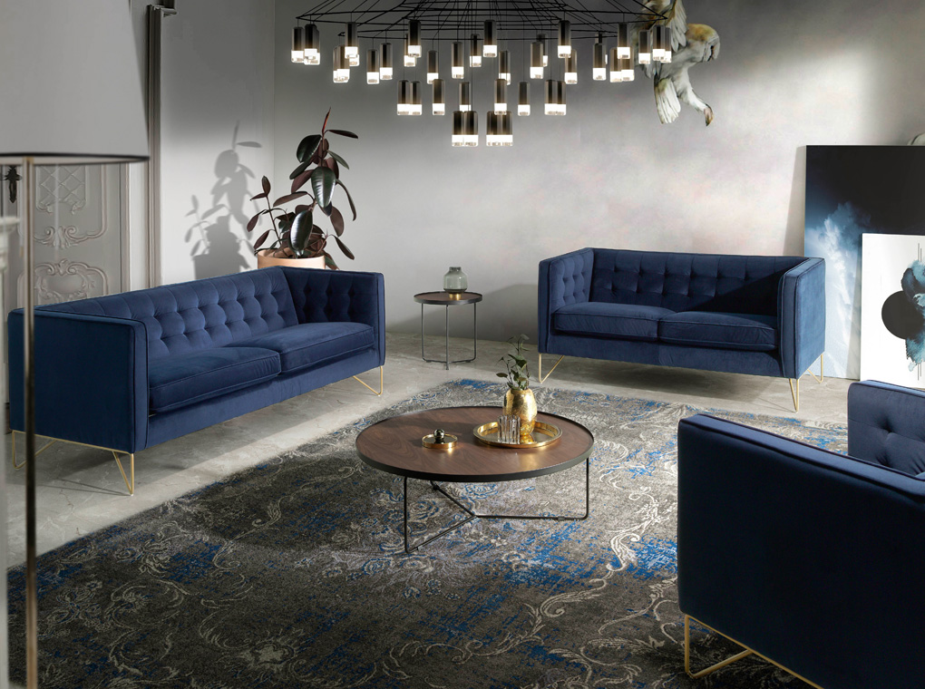 062290 Столик журнальный Angel Cerda C047  - Вид №5