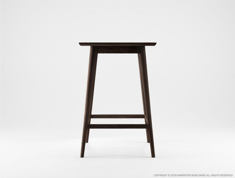 505_1030 Квадратный барный стол Karpenter 