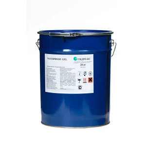 Смола полиуретановая Waterproof Gel 20 кг