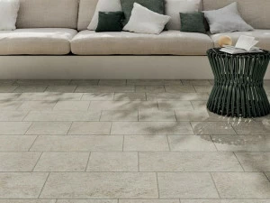 Marca Corona Полы из керамогранита под камень Vie della pietra F844-f864