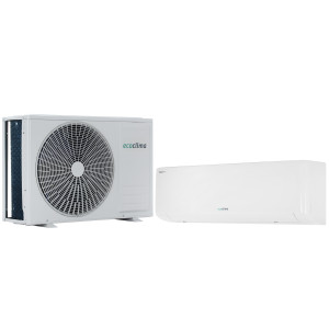 9092922 Кондиционер настенный сплит-система Ecoclima ECW-HE18/AA-4R2/EC-HE18/A-4R2 белый