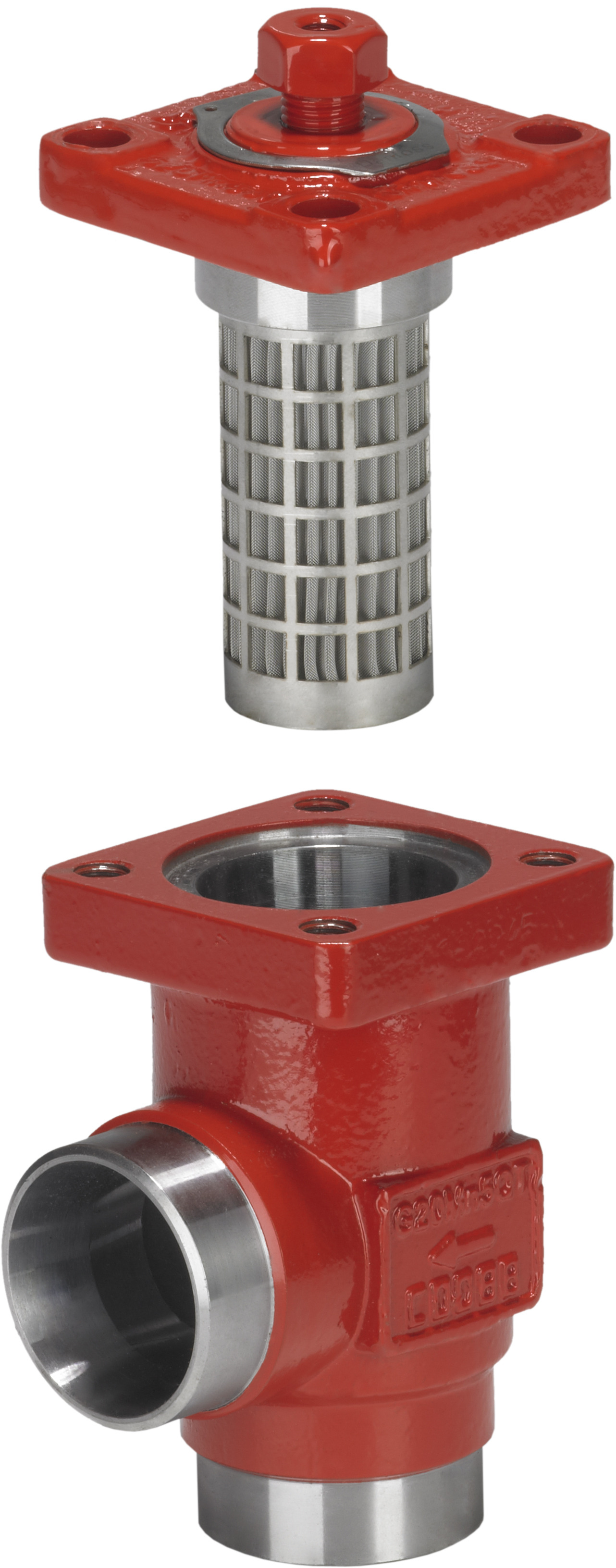 Danfoss FIA - фильтрующий элемент Вставка гофрированая для FIA 100 (500 μ) 148H3192  - Вид №14