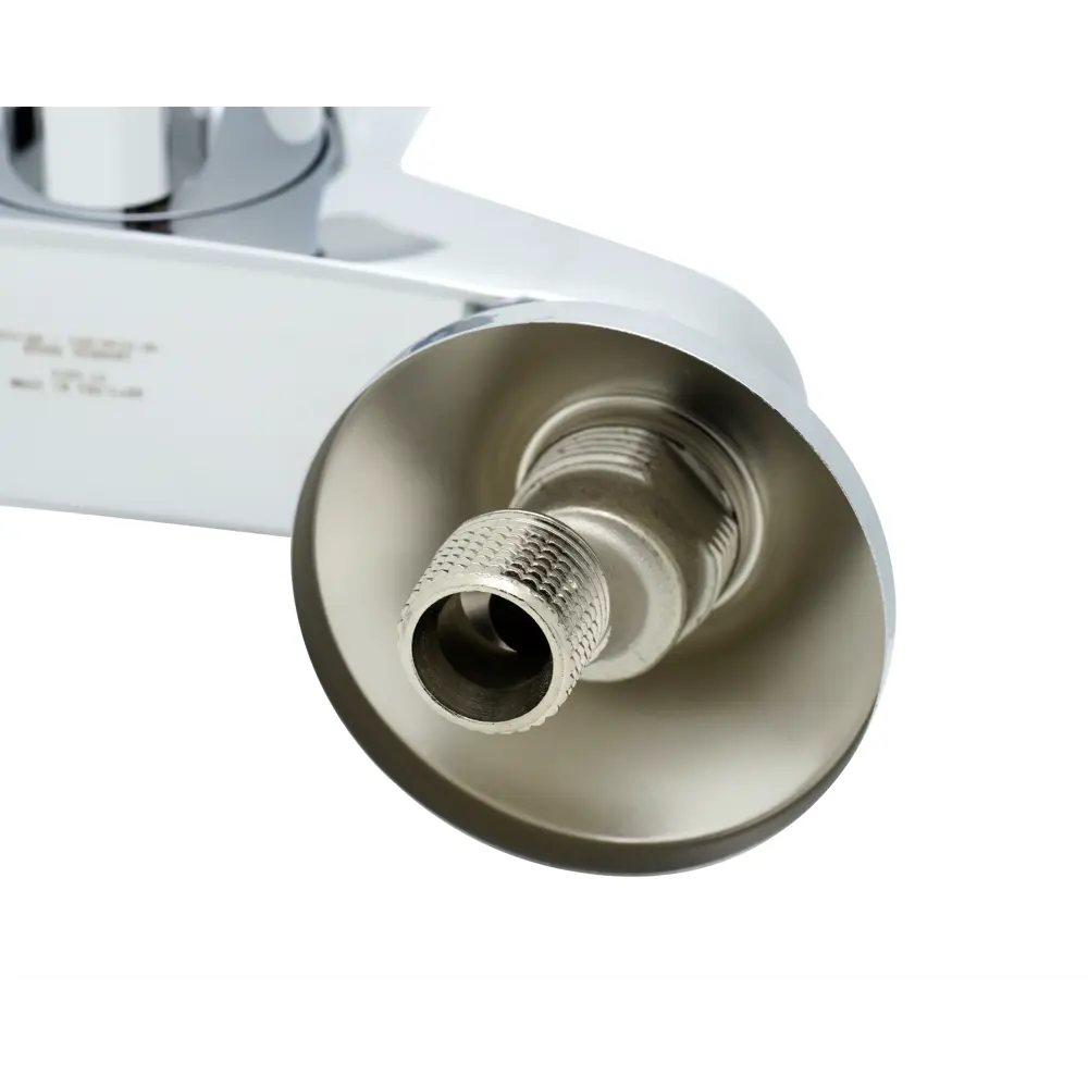 Смеситель для ванной Grohe Start 32278001 однорычажный, цвет хром 17876733 STLM-2132190  - Вид №6