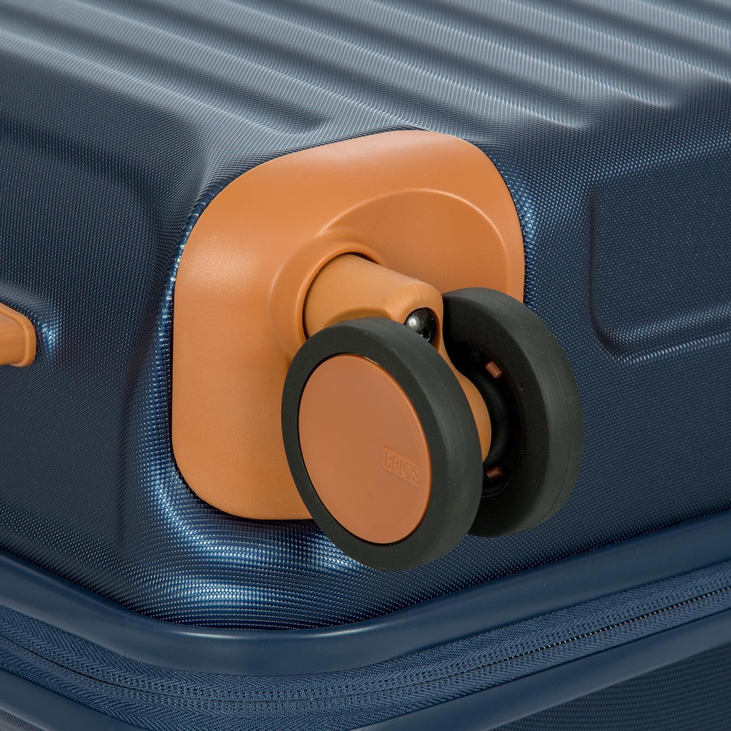 BRK08039.606 Чемодан BRK08039 Travel Trunk XL Brics Capri - Вид №9