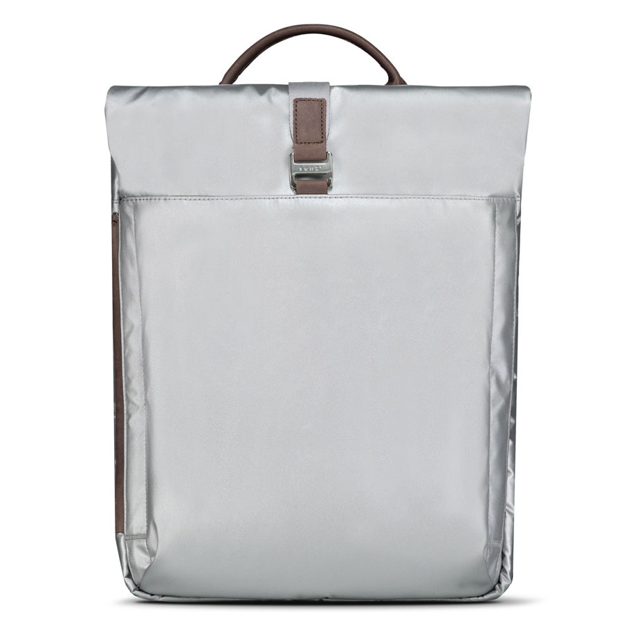 6011003 Рюкзак ° sam shiny silver SENZ 