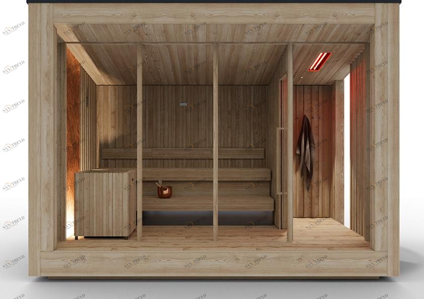 STARPOOL Сауна на открытом воздухе sun-id-1496594