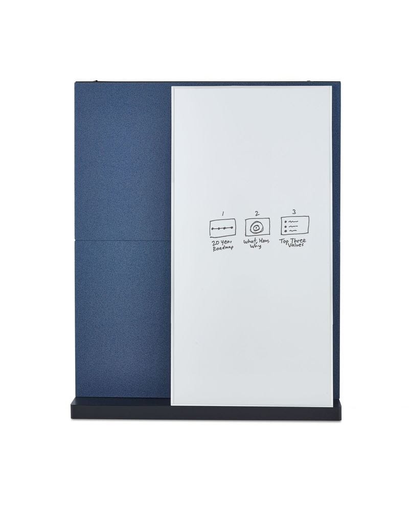 Офисная перегородка / офисная доска Herman Miller OE1 ARCH-00042171