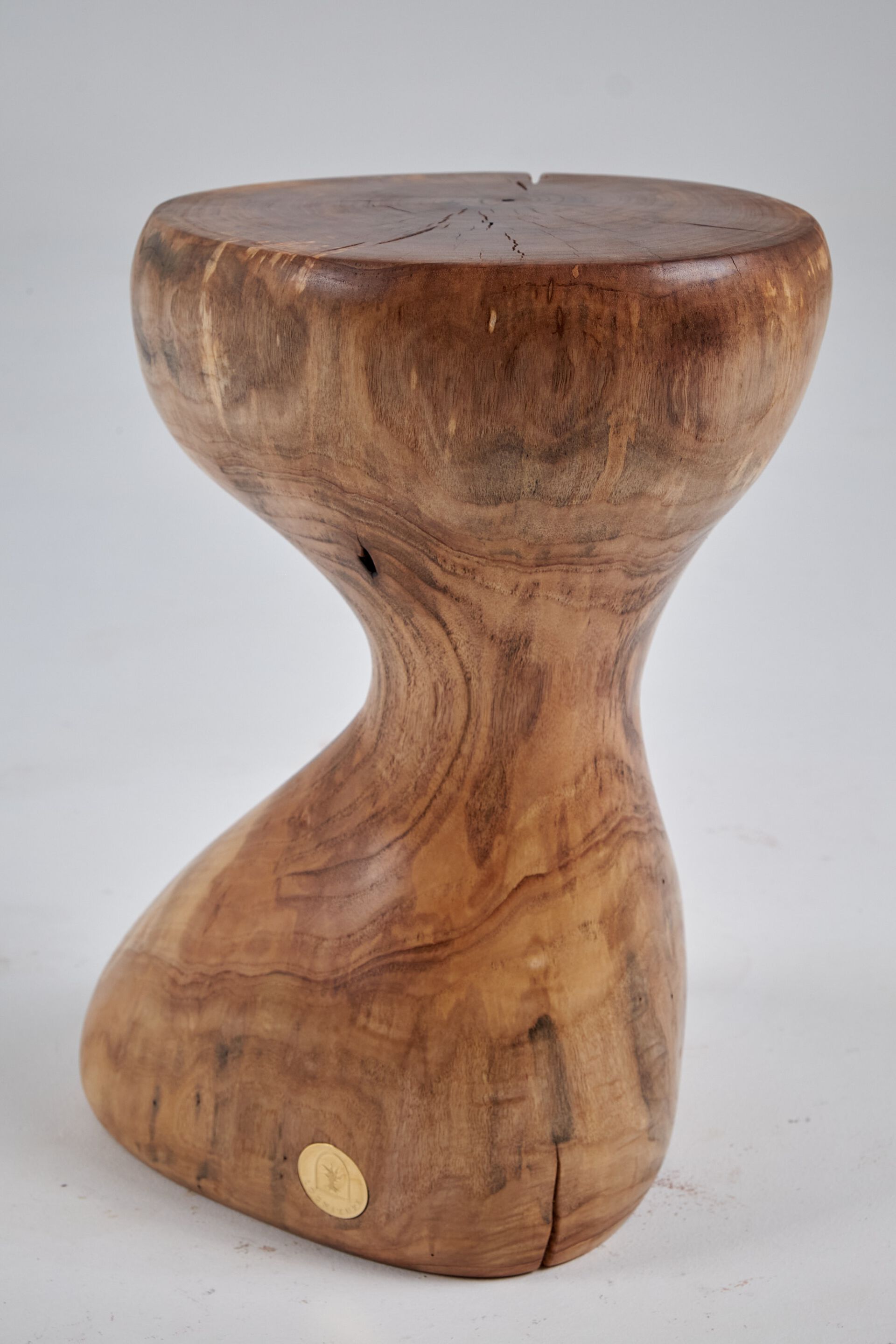 Журнальный столик из грецкого ореха Logniture Leszy ARCH-00022515 - Вид №6