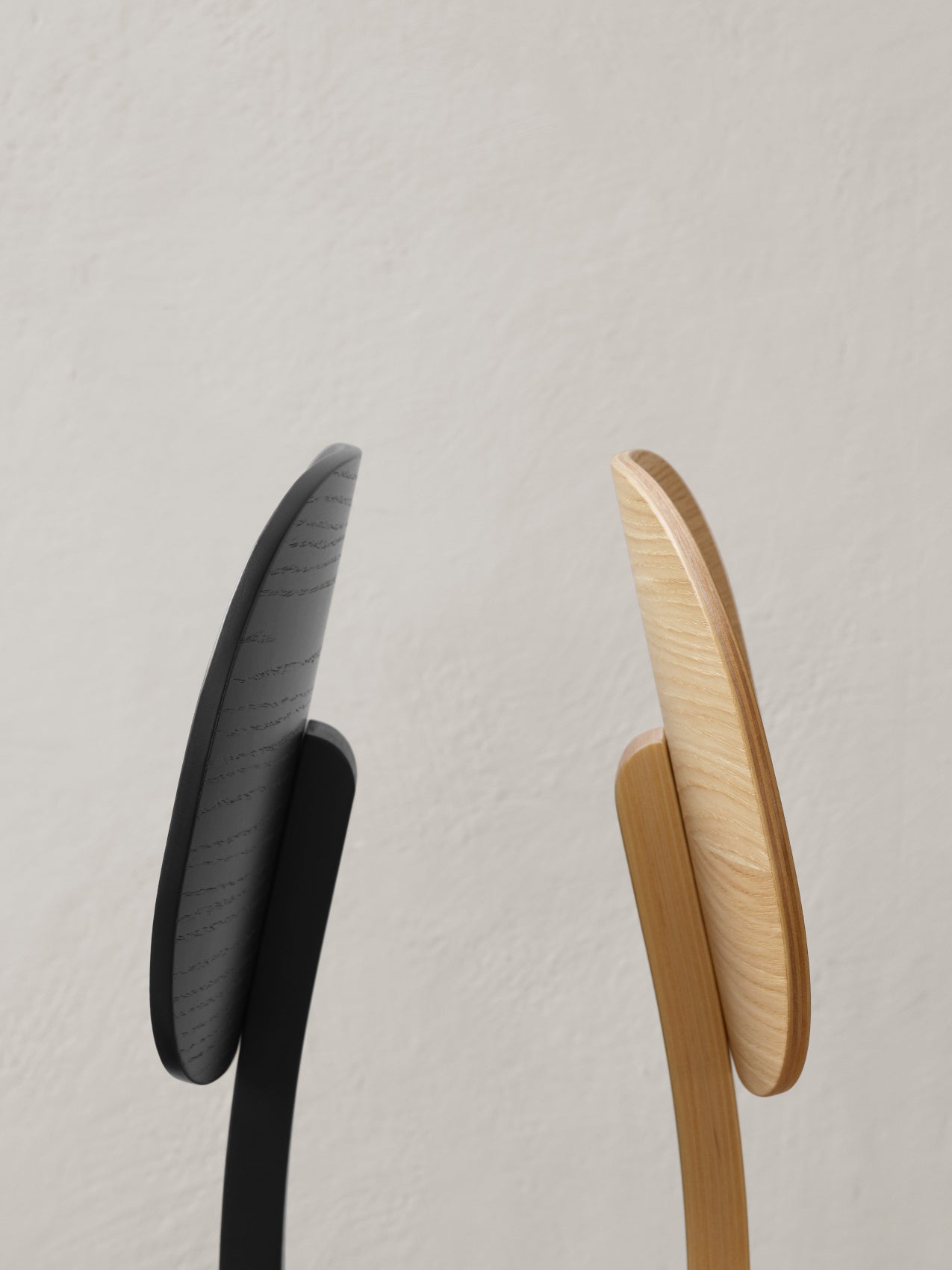 5709262043170 Afteroom Plus, Обеденный стул на деревянной основе, обитый LuceLight  - Вид №2