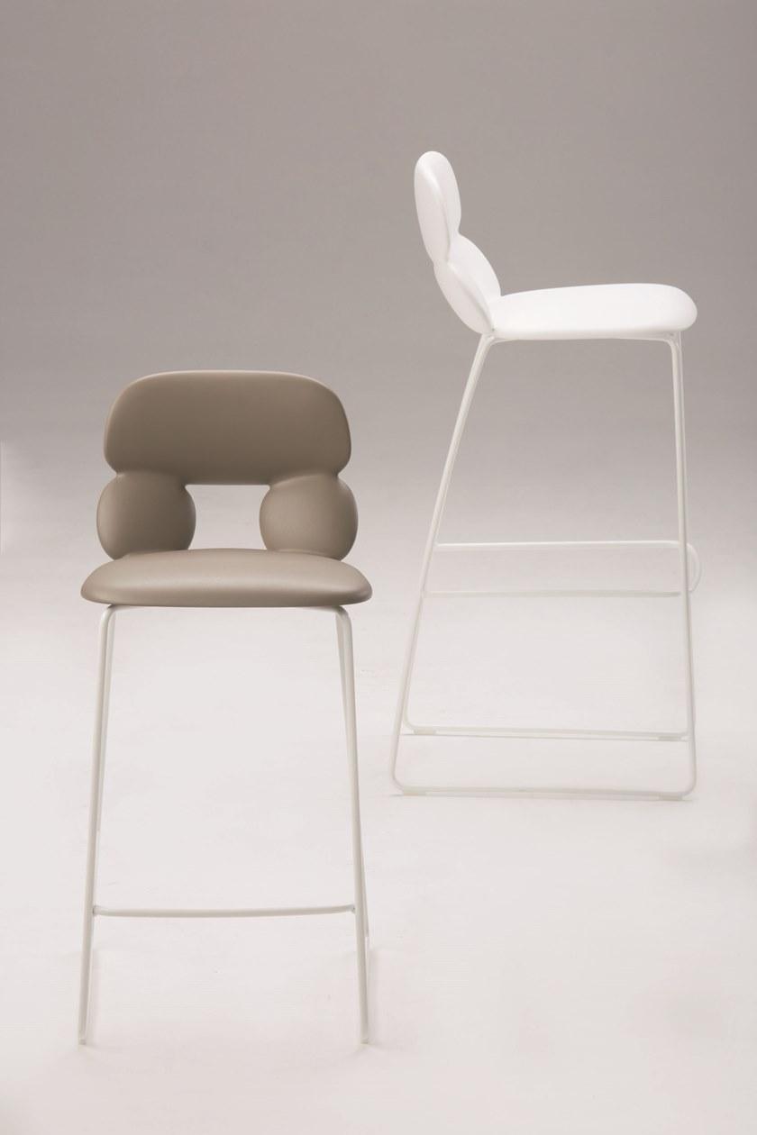 CHAIRS & MORE Санный стул полиуретановый Nube sun-id-1374646 - Вид №1