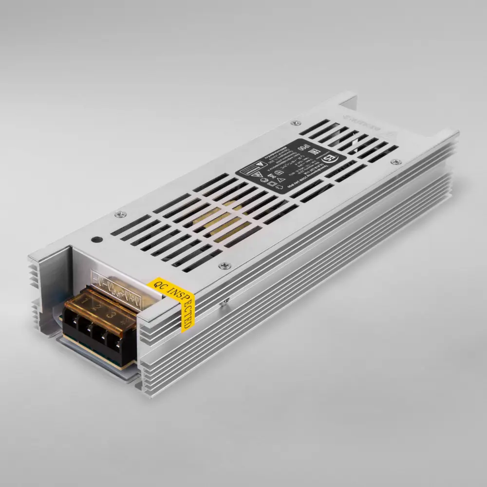 Блок питания Elektrostandard для светодиодной ленты 24 В 250 Вт IP00 STLM-2141343 - Вид №1
