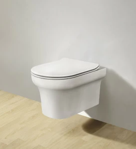 Унитаз подвесной BelBagno VELLA Подвесной унитаз настенный Белый BELBAGNO  Китай