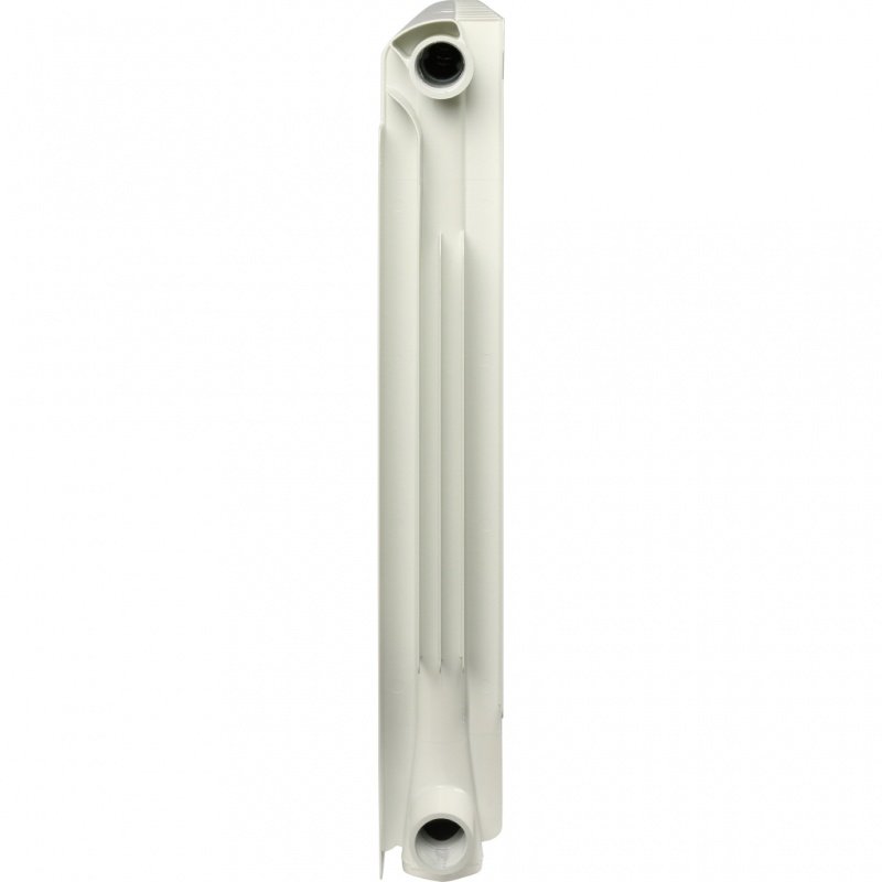 Радиатор STOUT Bravo алюминиевый, 12 секций, высота 500 мм SRA0110050012 - Вид №2