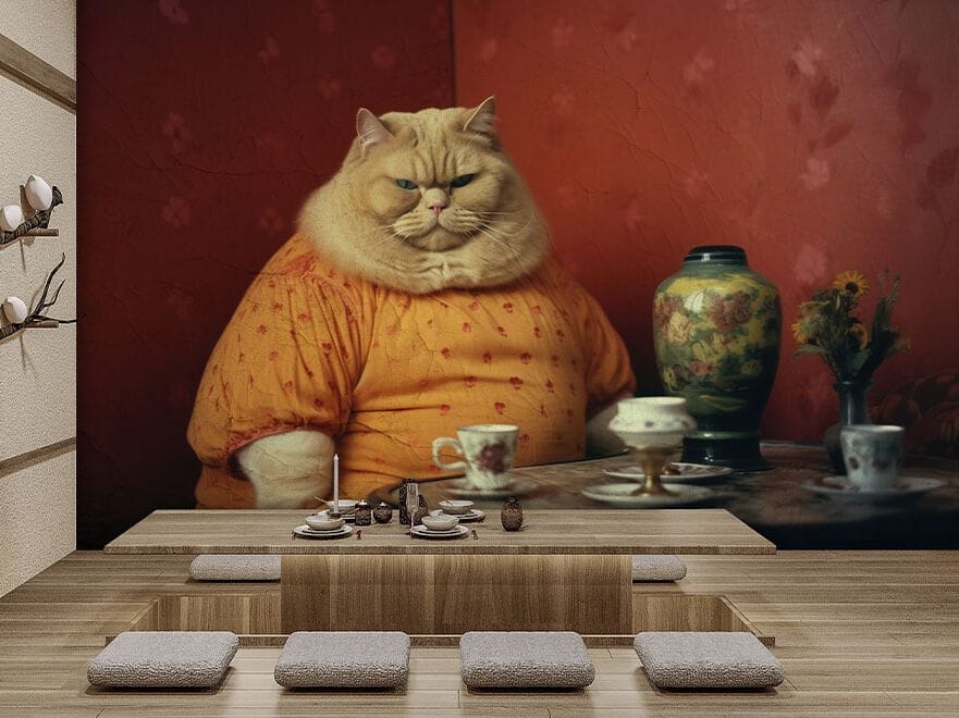 Обои Creativespace Stay Foolish ARCH-00137558