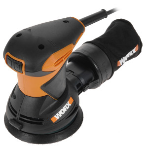 Эксцентриковая шлифмашинка WORX WX652.1 8199946
