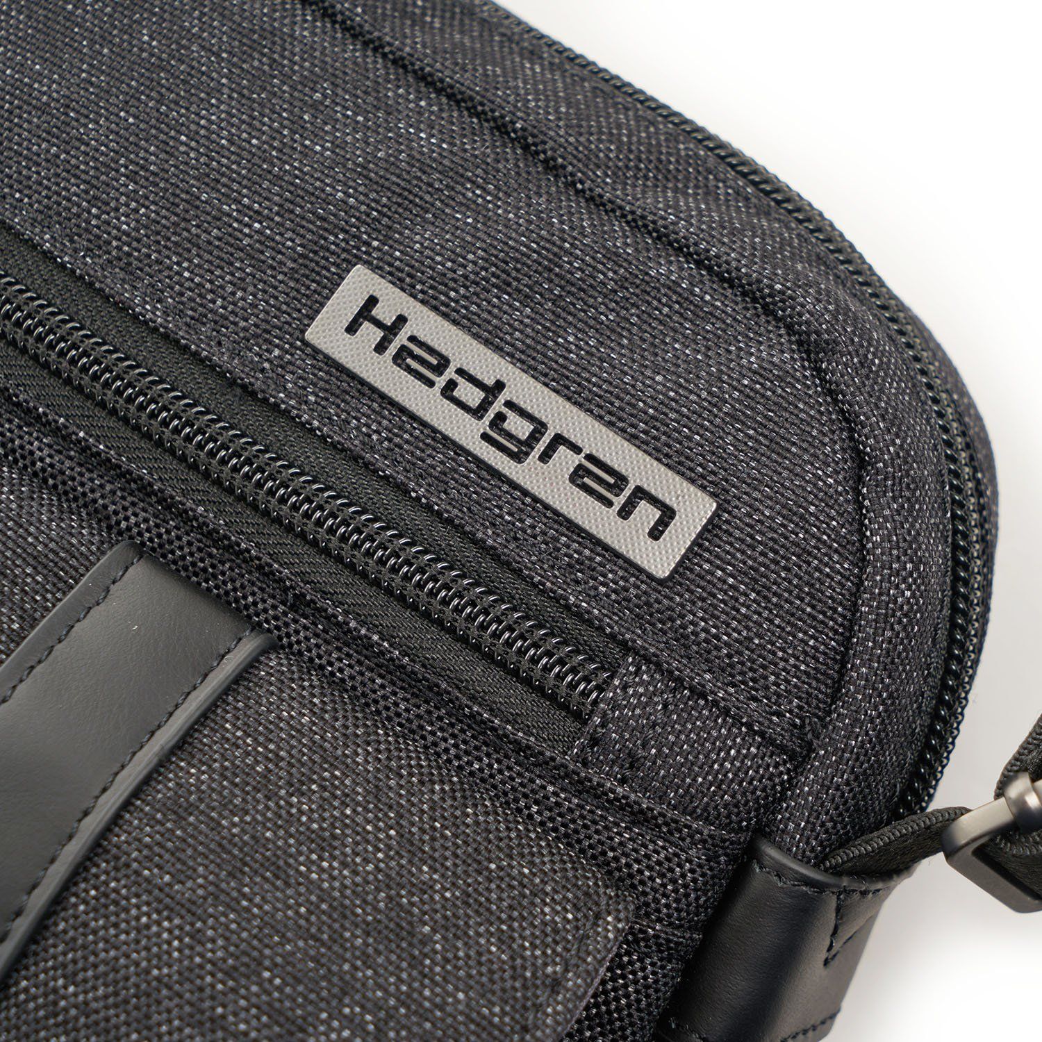 HWALK13/444 Сумка плечевая HWALK13 Oak A4 Crossover with Flap Hedgren Walker - Вид №11