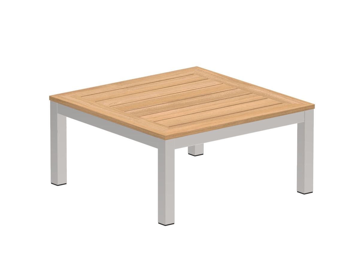 Квадратный стол из тикового дерева Royal Botania Taboela ARCH-00141021 - Вид №3