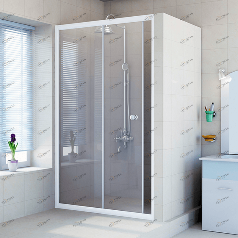 Душевая перегородка 1600 (матовая) Radomir 1631001121