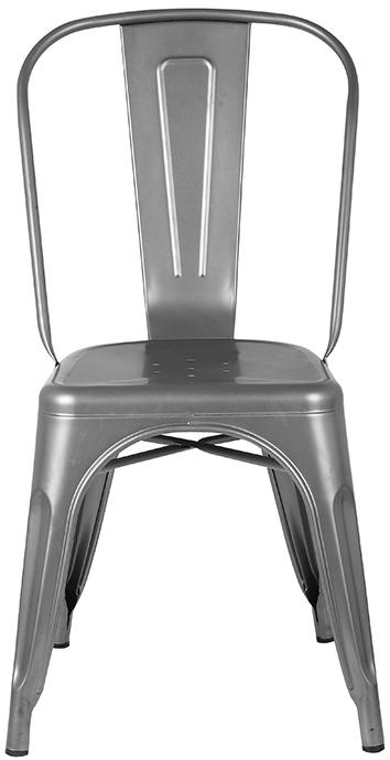 52283 Стул Tolix Серый Antique R-HOME 920105 - Вид №1