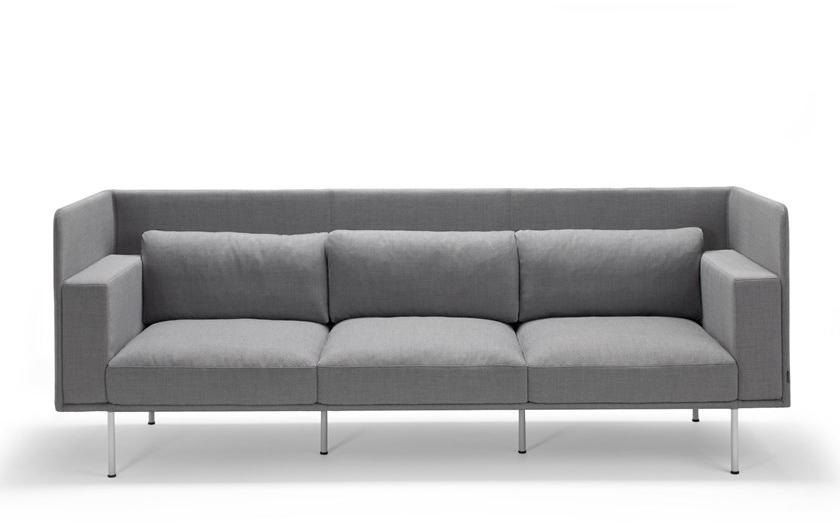 Offecct 3-х местный тканевый диван Varilounge sun-id-1467117 - Вид №1