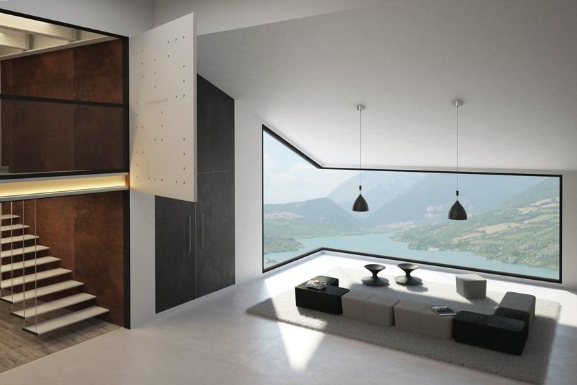 Luxy Прямоугольный пуф с обивкой Puzzle sun-id-1347516 - Вид №4