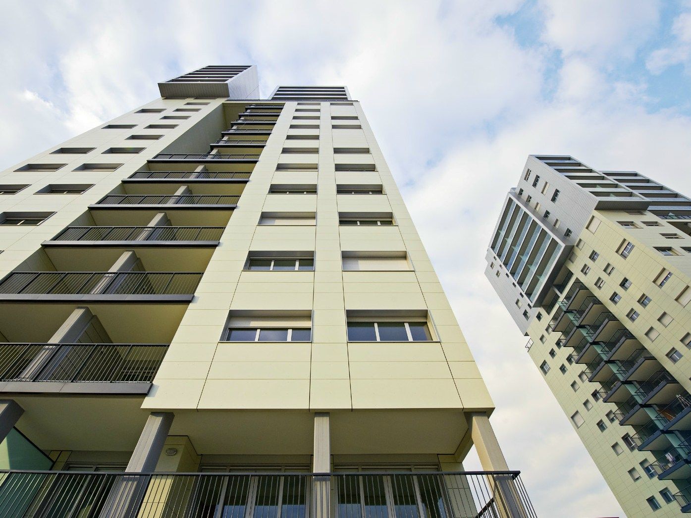 Вентилируемый фасад SWISSPEARL Swisspearl® ARCH-00108950 - Вид №79