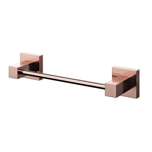 00388430 Держатель полотенца для лица из матовой меди Docol SQUARE