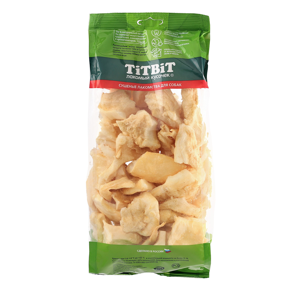 Т0026695 Лакомство для собак Хрустики диетические XXL TITBIT  - Вид №2