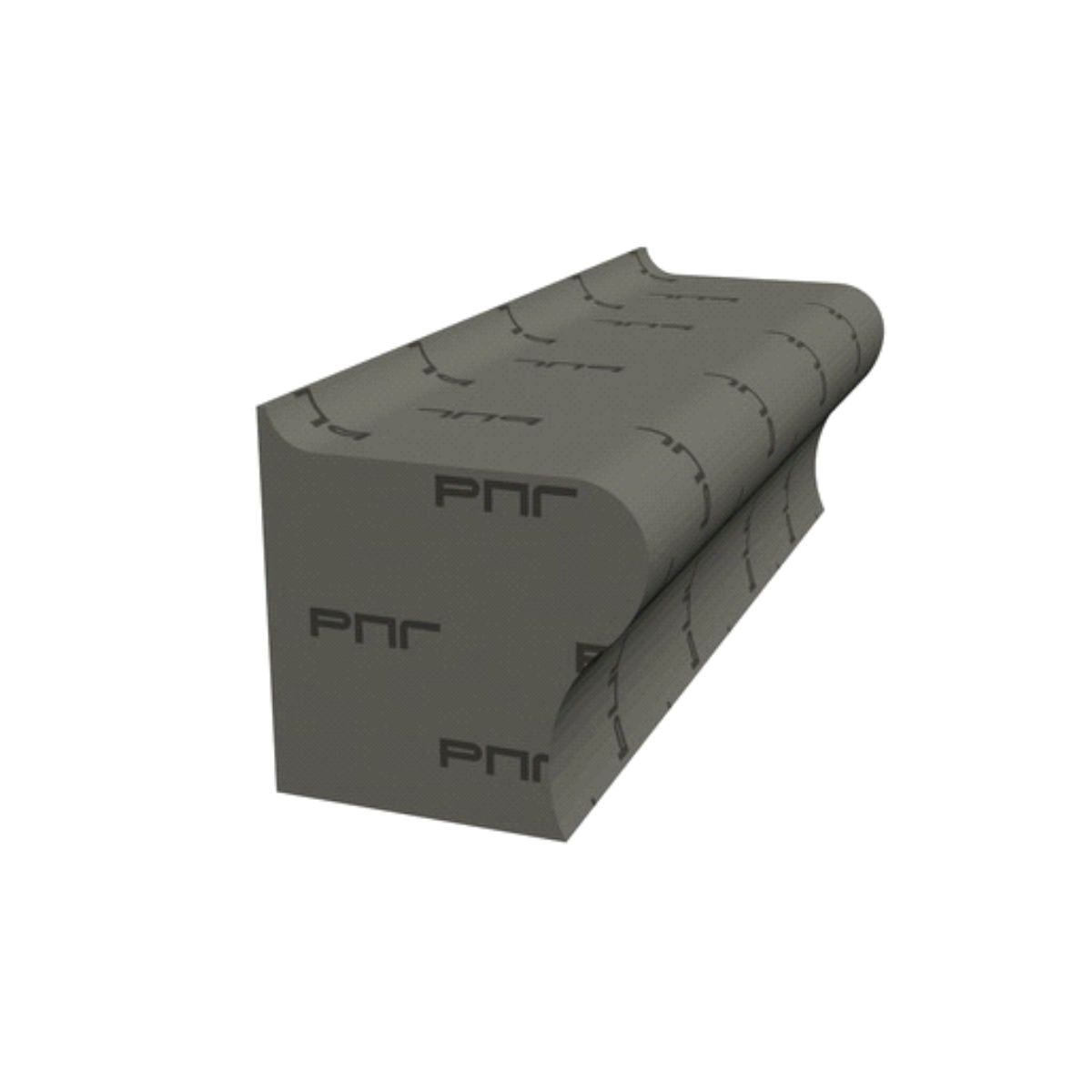 RPG16SUPI Скамья из RPG  пенополистирола для хаммам 1000x500x486 RPG PANEL RPG Мебель