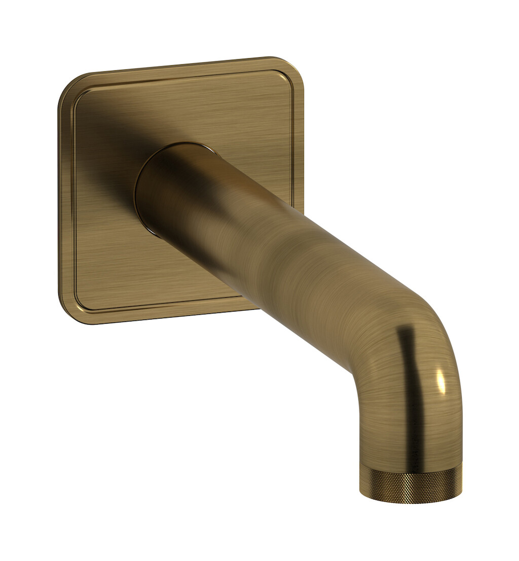 Настенный излив WE ARE IB b2327mb_22 Modern Bronze Bold