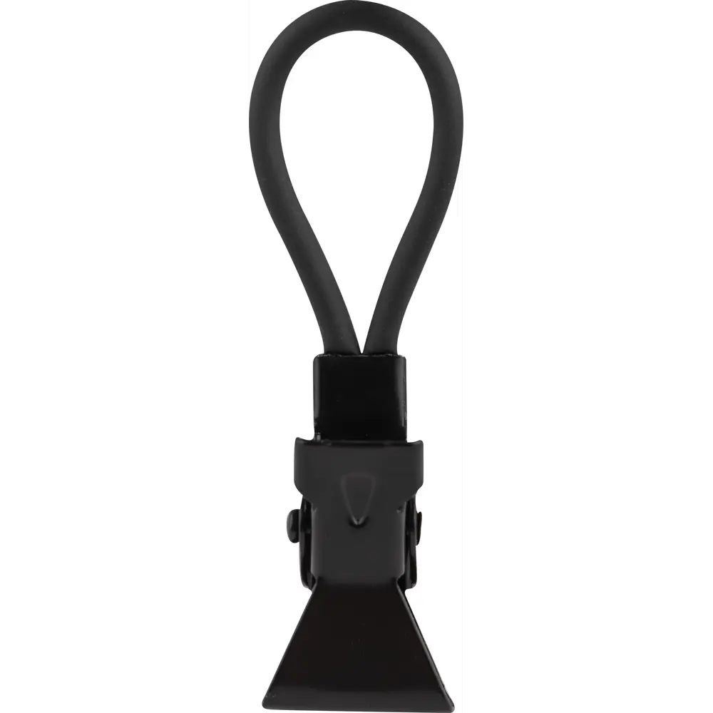 Набор крючков для полотенец KONSENSA металл цвет черный 5 шт STLM-2093650 - Вид №2