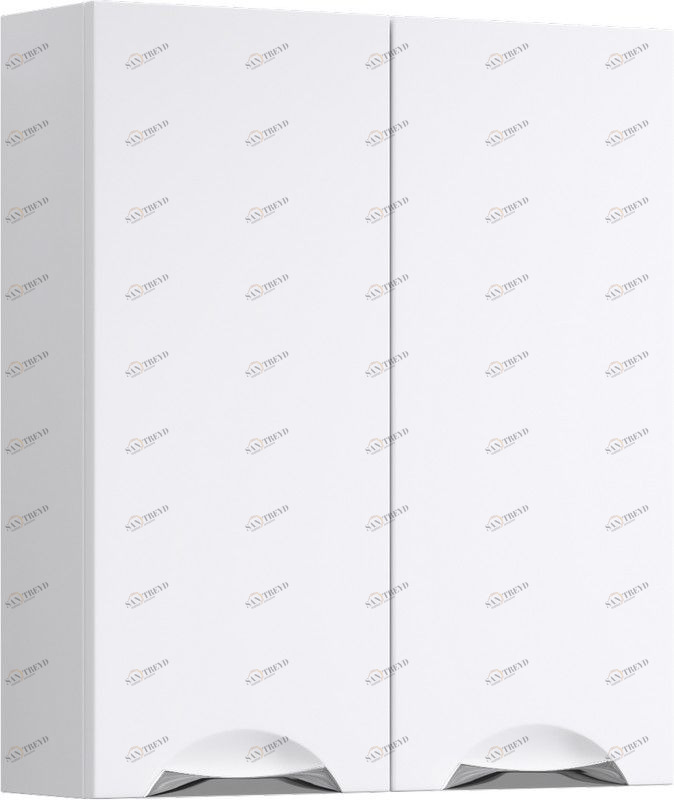 Лайн шкафчик навесной Li.04.06 AQWELLA LINE sun-id-277946