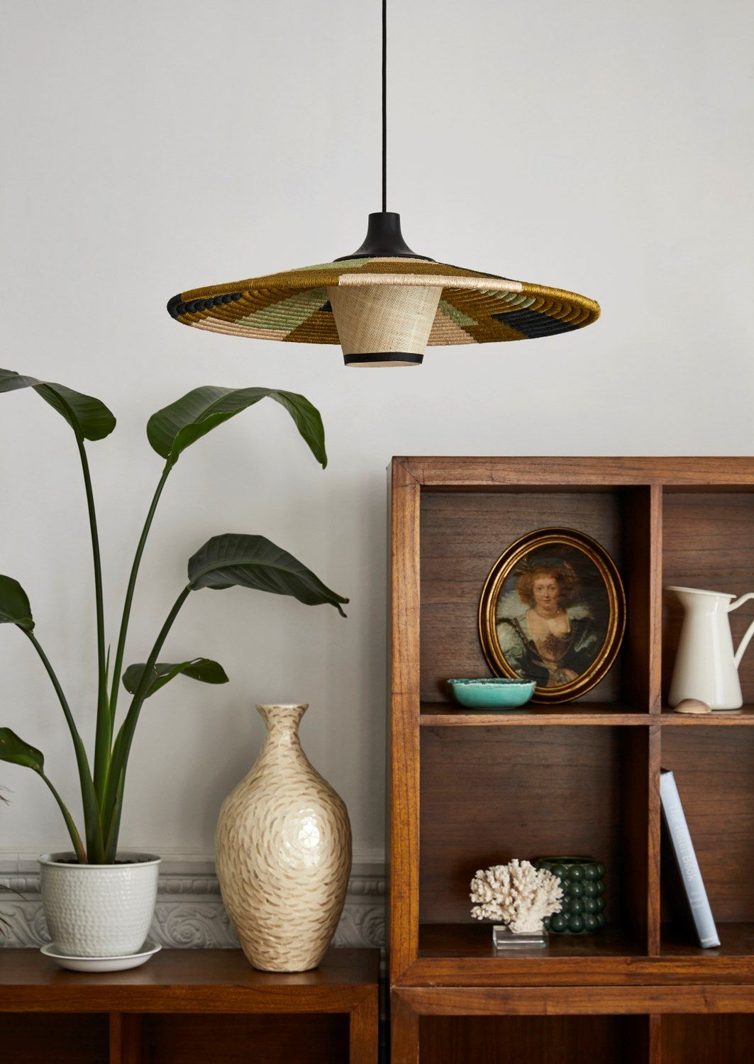 Abaca светодиодный подвесной светильник Forestier Parrot ARCH-00131714 - Вид №30