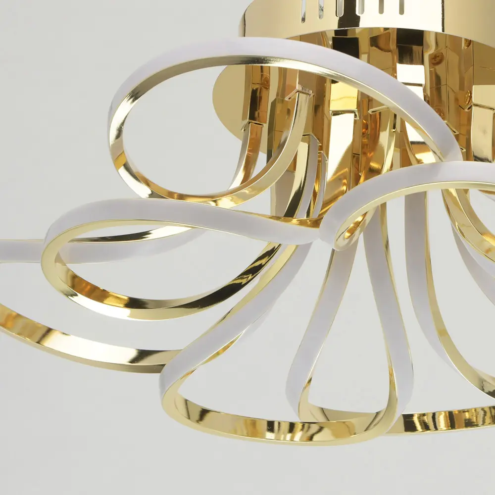 Люстра «Аурих» LED 30 Вт 81973845 STLM-2051543 DEMARKT  - Вид №7