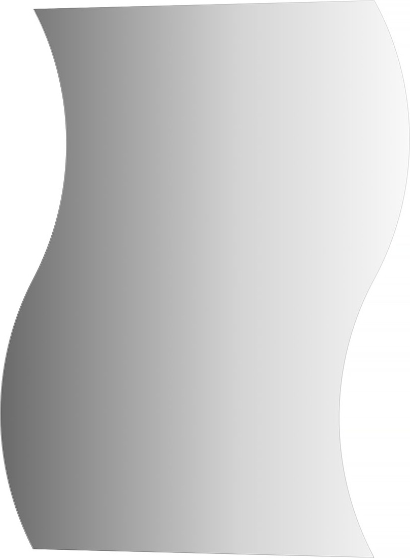 BY 0099 Зеркало со шлифованной кромкой EVOFORM Primary