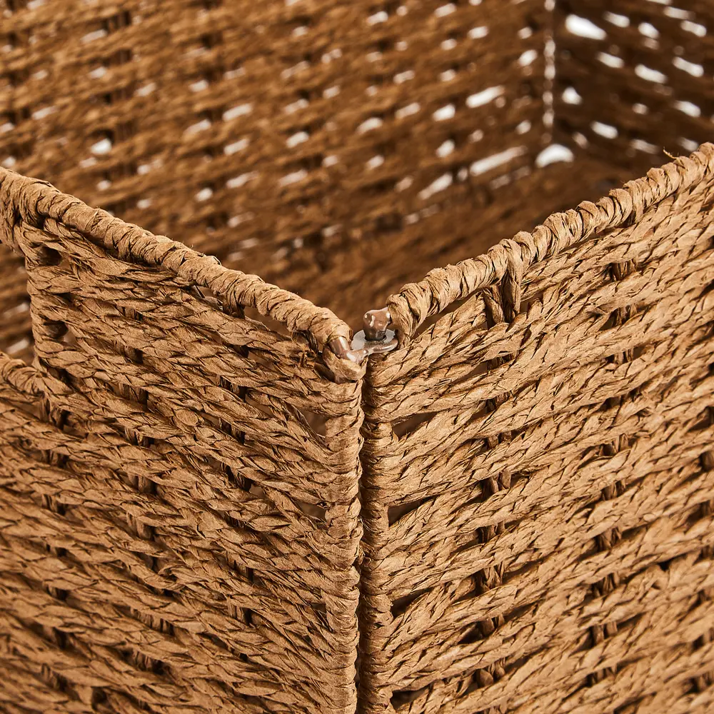 Корзина SPACEO для организации интерьера из бумажного шнура 89344333 Корзина для хранения STLM-1094187 - Вид №3