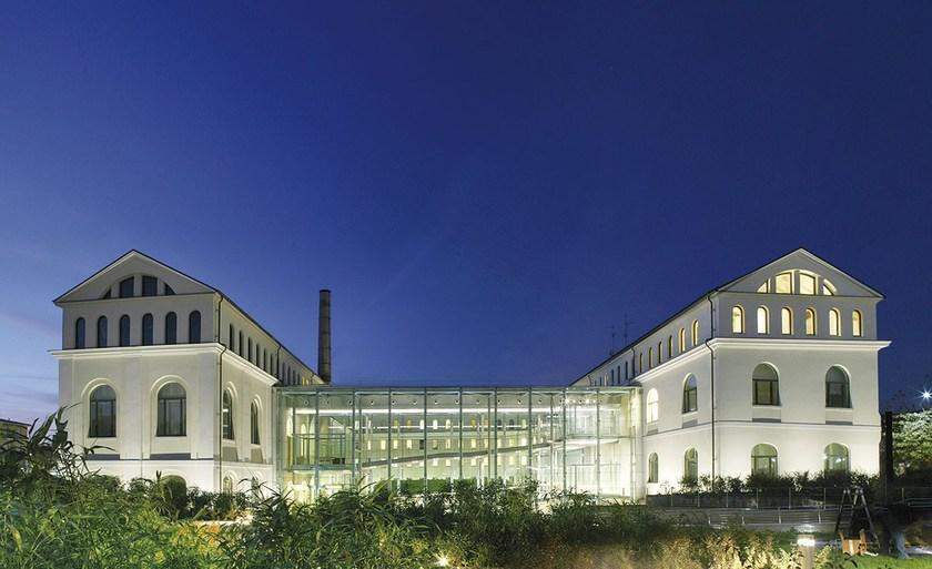 Capoferri Serramenti Распашное окно из алюминия и дерева Sa91 sun-id-1457408 - Вид №2