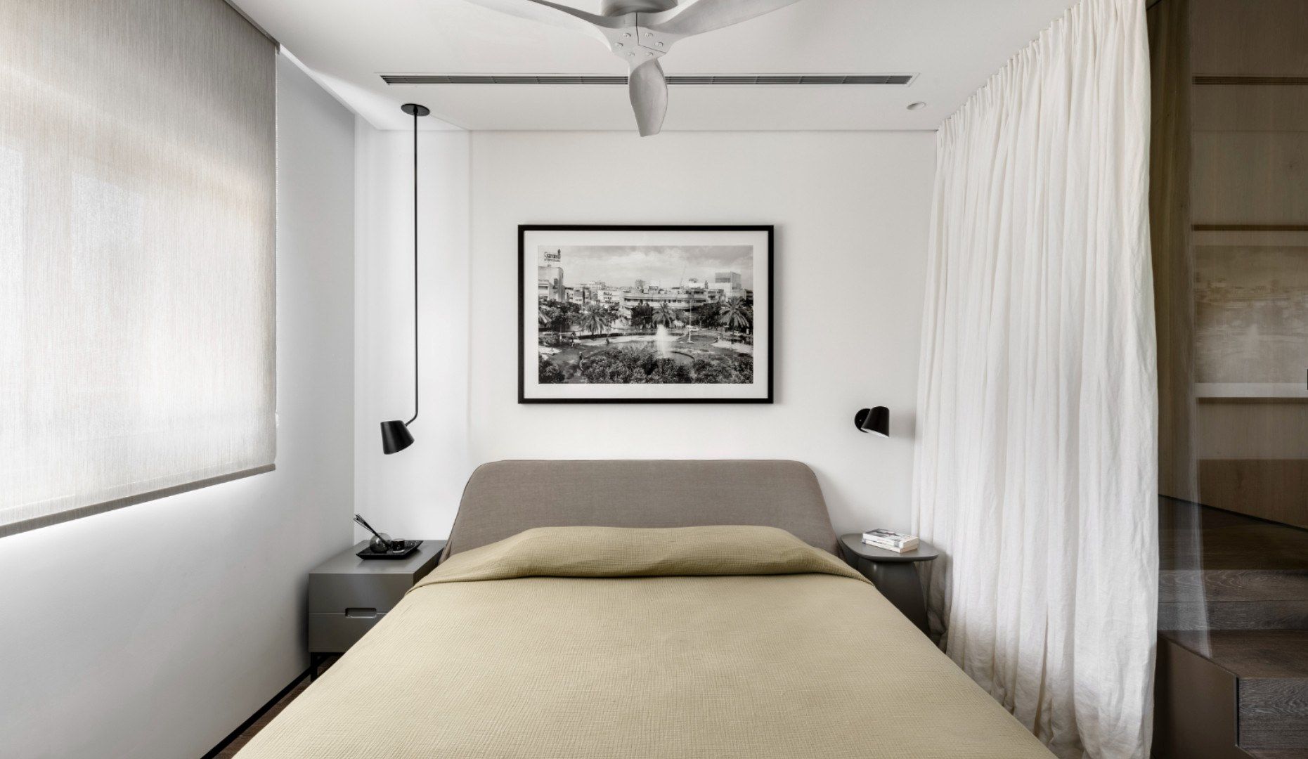 Регулируемая светодиодная подвесная лампа Darmes Hartau ARCH-00040706