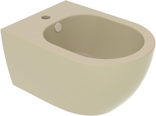 LKBISO16 Подвесное биде настенное GSG CERAMIC Like