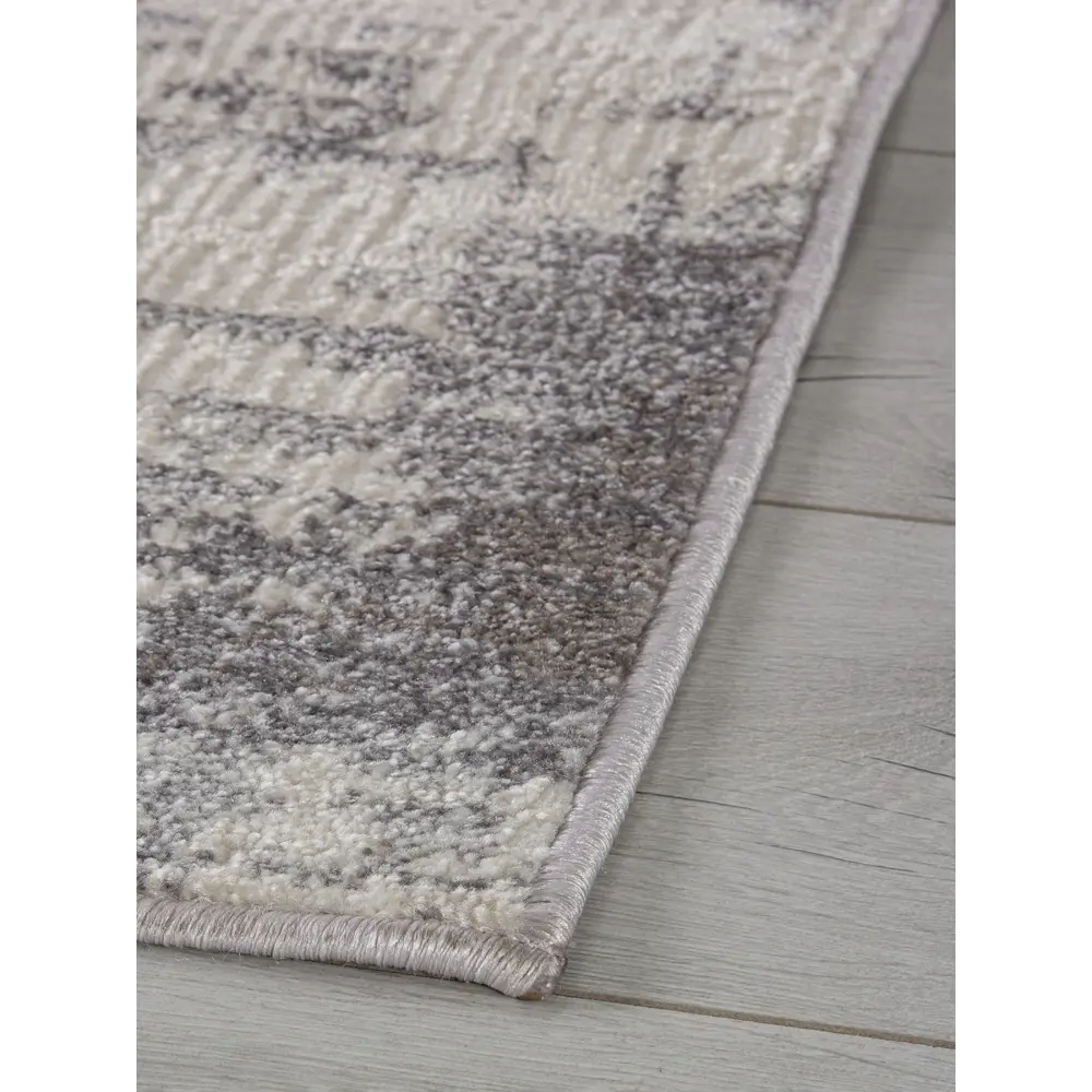 Ковер Merinos Nensi 240x340 см полипропилен L060 цвет серый STLM-2067351 - Вид №3