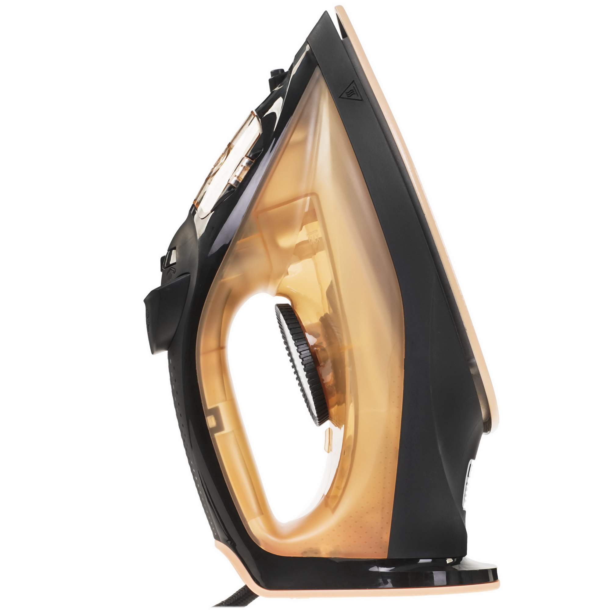 9237161 Утюг LEBEN 249-048 коричневый STDN-0137678 - Вид №2