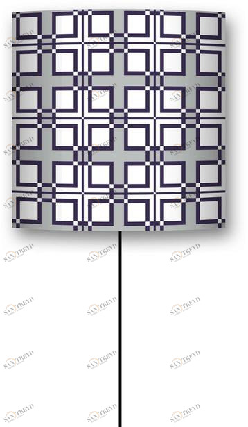 CONCEPTUWALL Цилиндрический абажур Moucharabieh sun-id-1468735