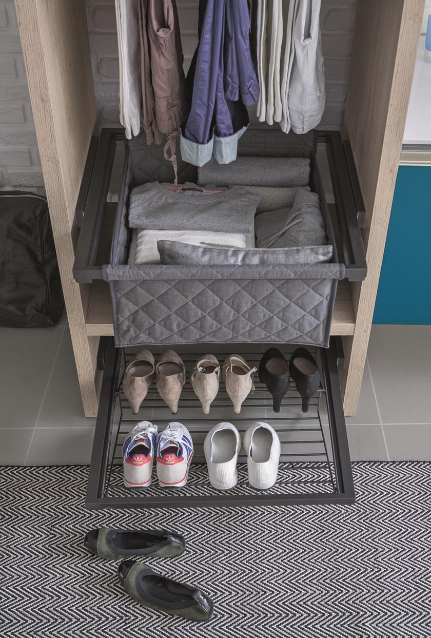 ARBLU Постирочный шкаф с раковиной для стиральной машины sun-id-1420836 - Вид №3