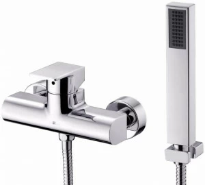 JUSTIME Смеситель для душа, однорычажный, с ручным душем Arch 6790-93-81cp