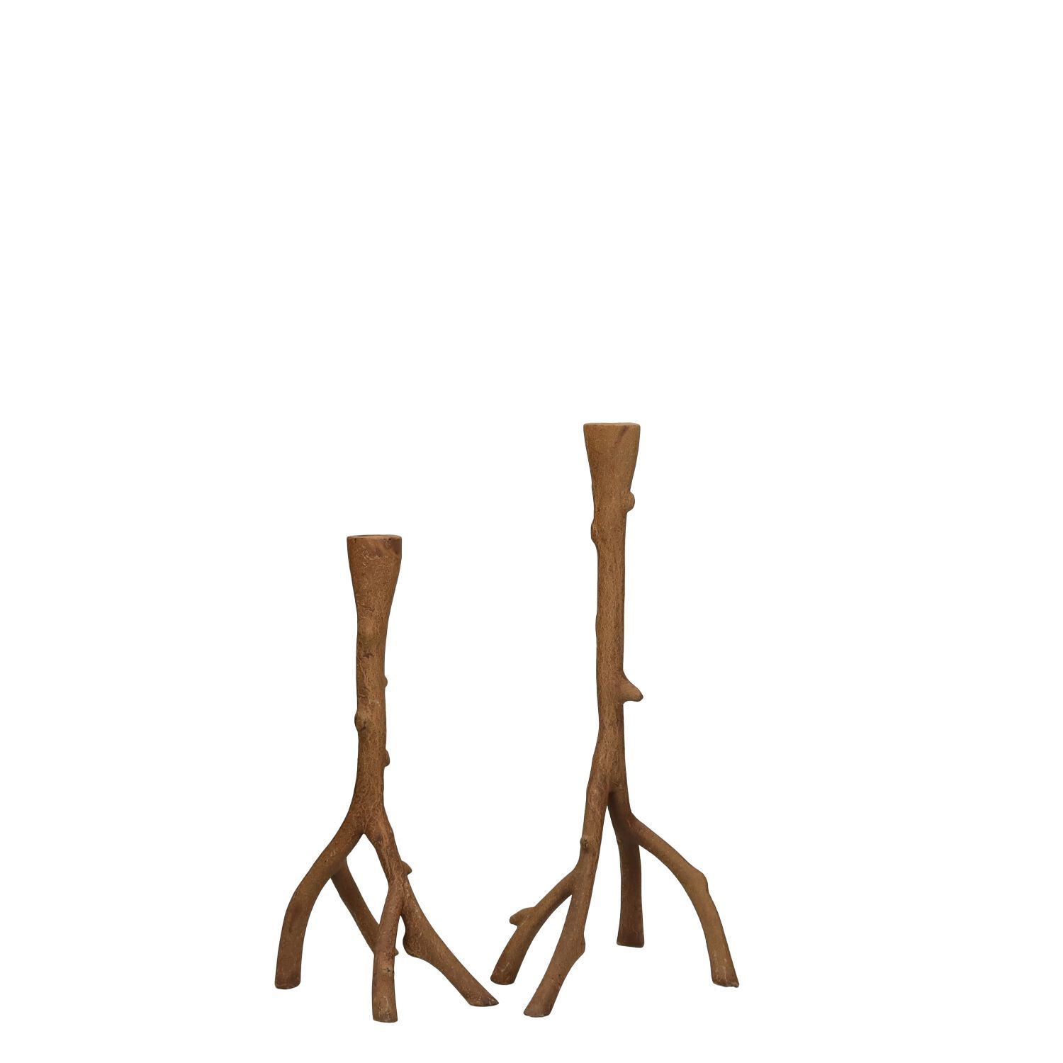 Алюминиевый подсвечник POMAX TWIGGY ARCH-00048994 - Вид №7