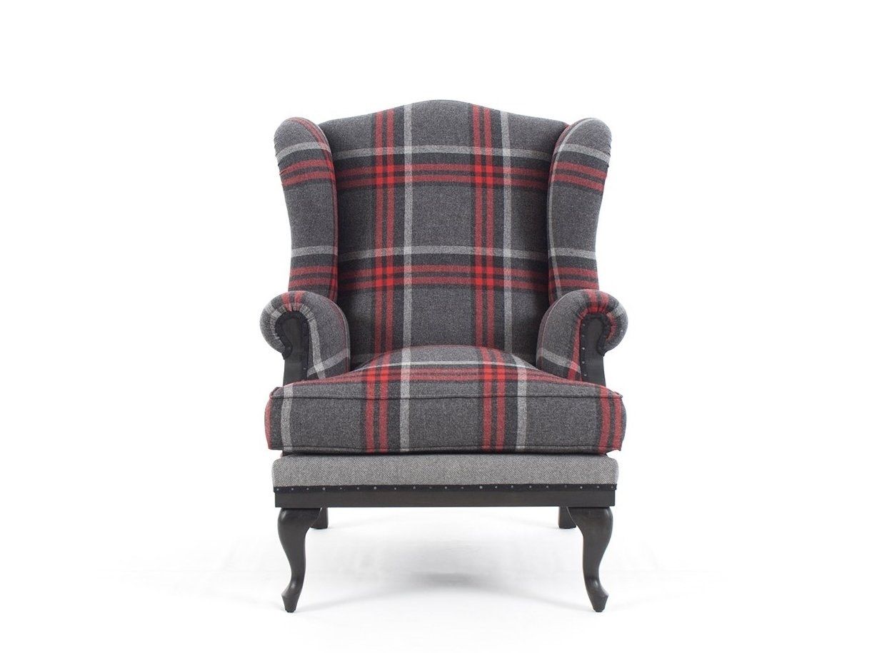 Бархатное кресло bergère с подлокотниками CREARTE COLLECTIONS Dover Essence ARCH-00099850 - Вид №14