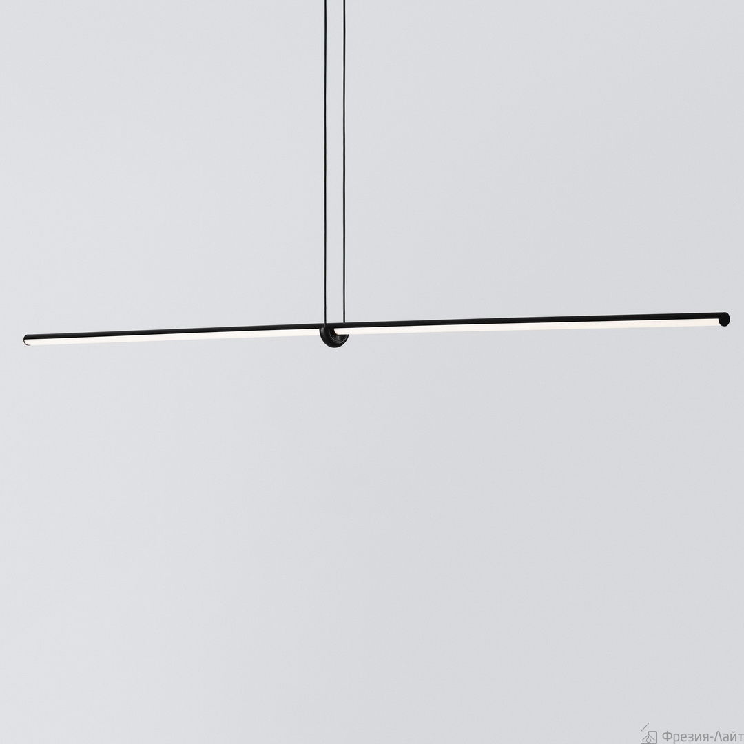 Flos ARRANGEMENTS LINE F0401030 черный подвесной светильник 116914