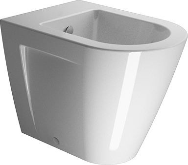 8662111 Биде напольное Norm GSI ceramica - Вид №1