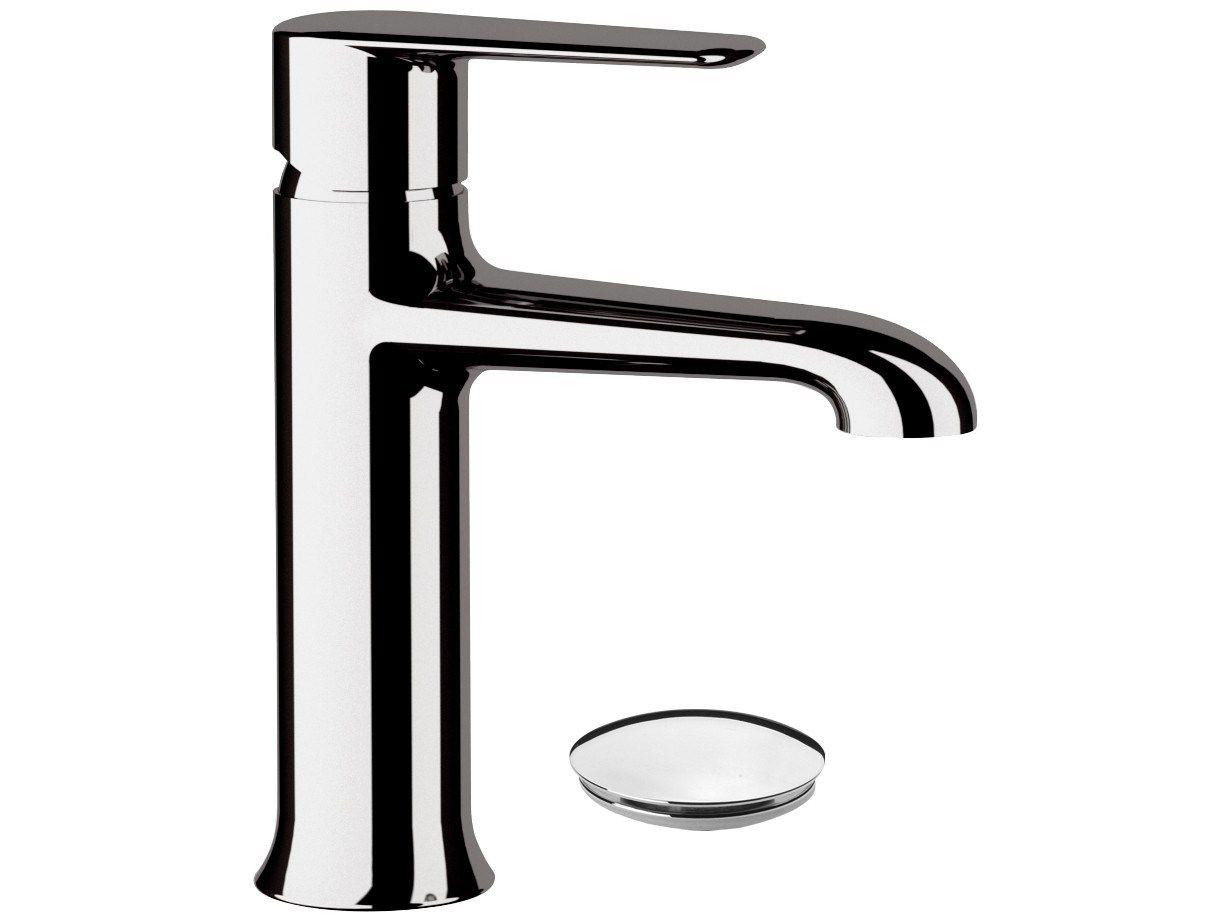 Латунный однорычажный смеситель для раковины Rubinetterie Mariani ARCH-00008901