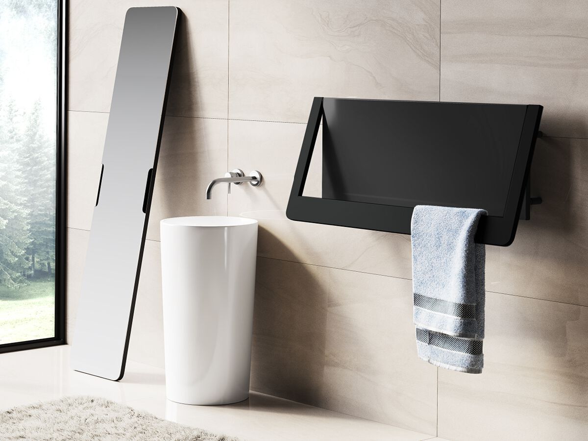 Стальной полотенцесушитель Cordivari Design Neo Design ARCH-00052514